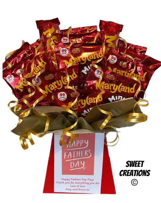 Maryland cookies biscuit bouquet sweet creations stoke handmade to order
